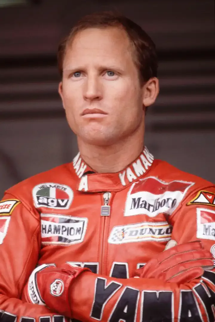 Six American 500cc World Champions Reunite at Laguna Seca