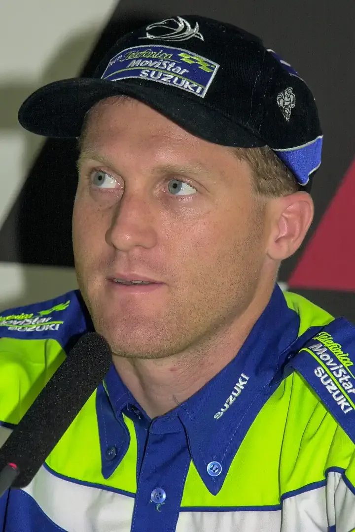 Six American 500cc World Champions Reunite at Laguna Seca