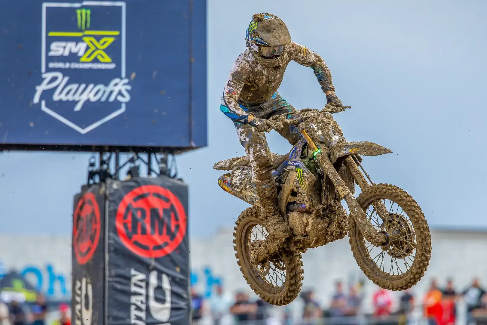 2026 SMX Columbus Playoff 1 Results, Standings, Video