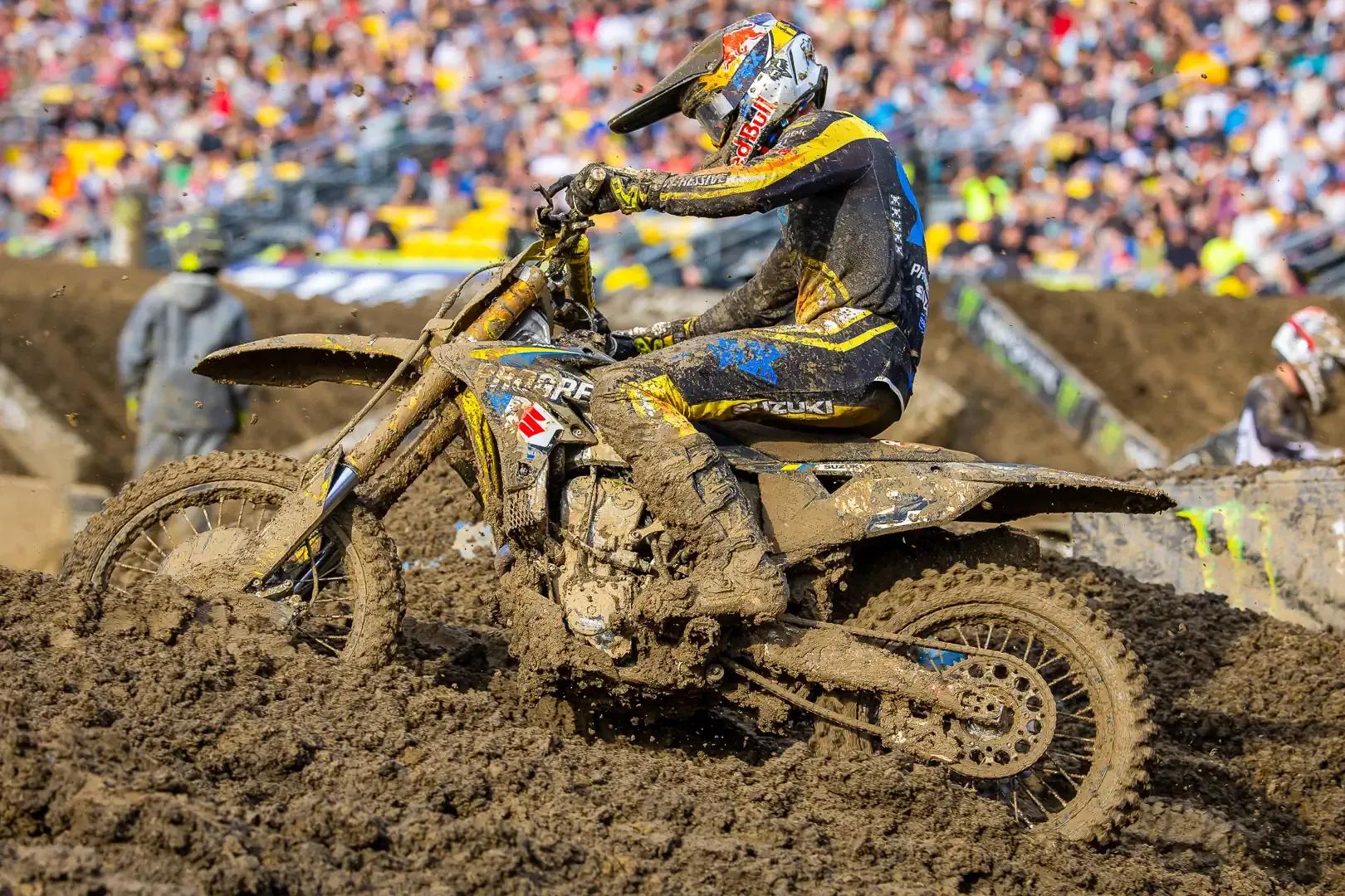 2026 SMX Columbus Playoff 1 Results, Standings, Video