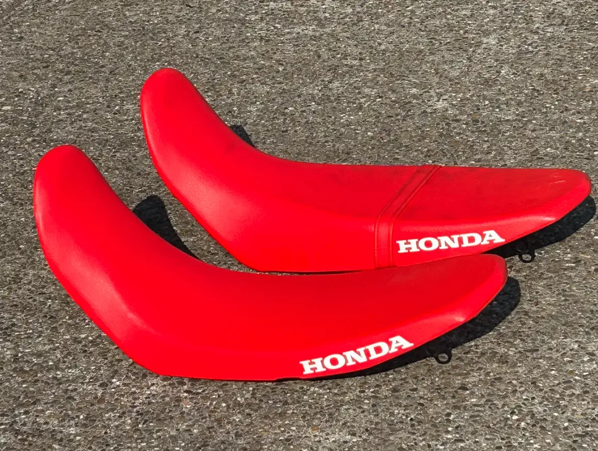 تم تخفيض SRC Moto Seat Review: Honda CRF300L Rally