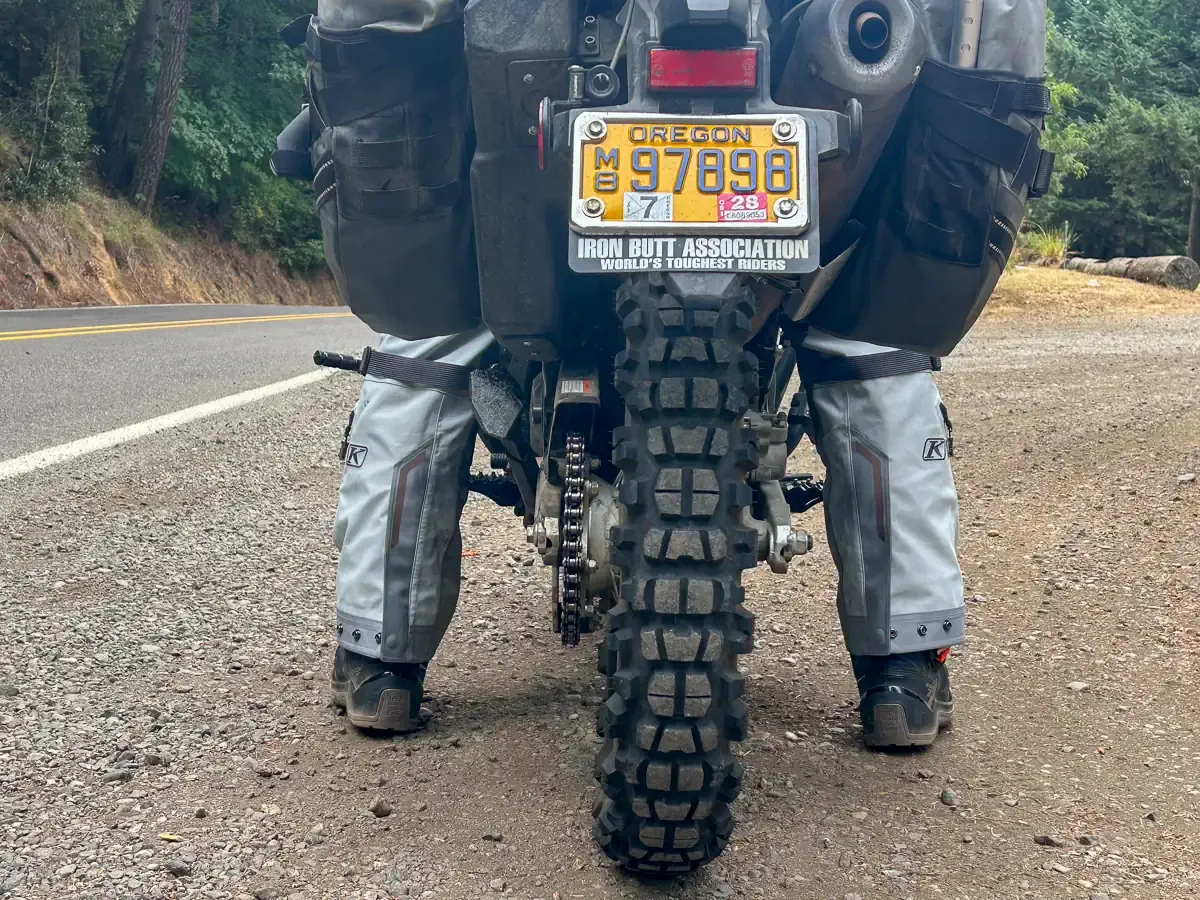 تم تخفيض SRC Moto Seat Review: Honda CRF300L Rally