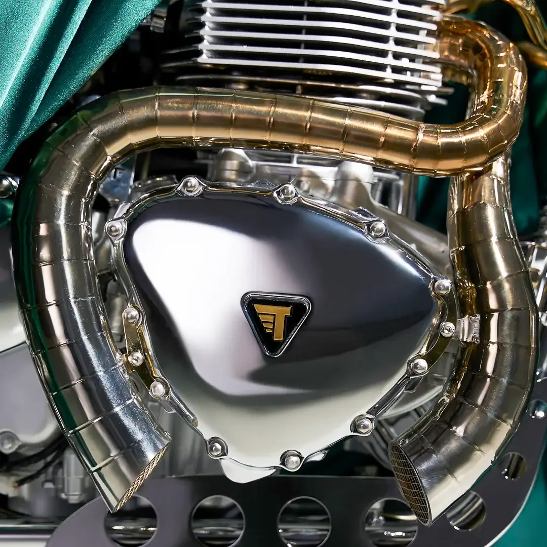 Dentro de la Tamarit Emerald: el elegante triunfo del Custom español