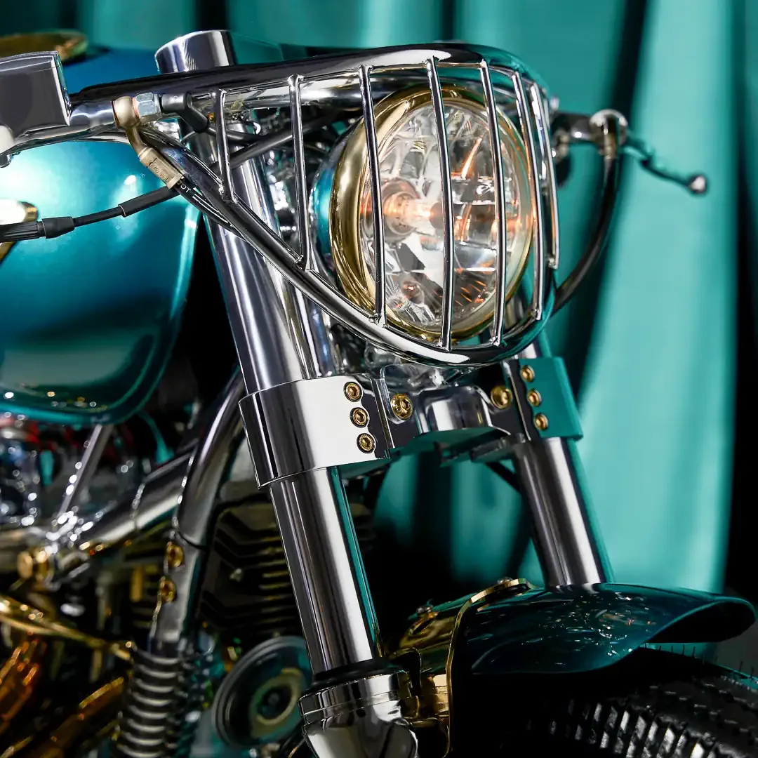 Dentro de la Tamarit Emerald: el elegante triunfo del Custom español