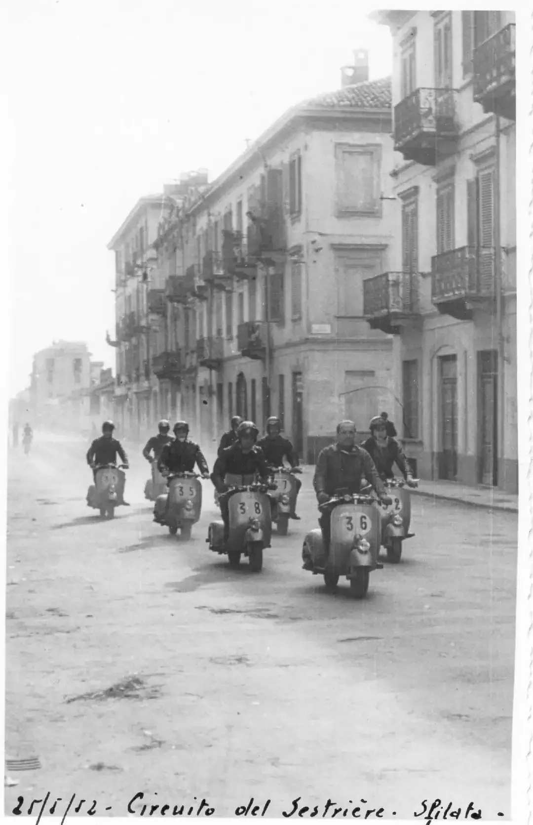Vespa History: 80 Years of the Wasp