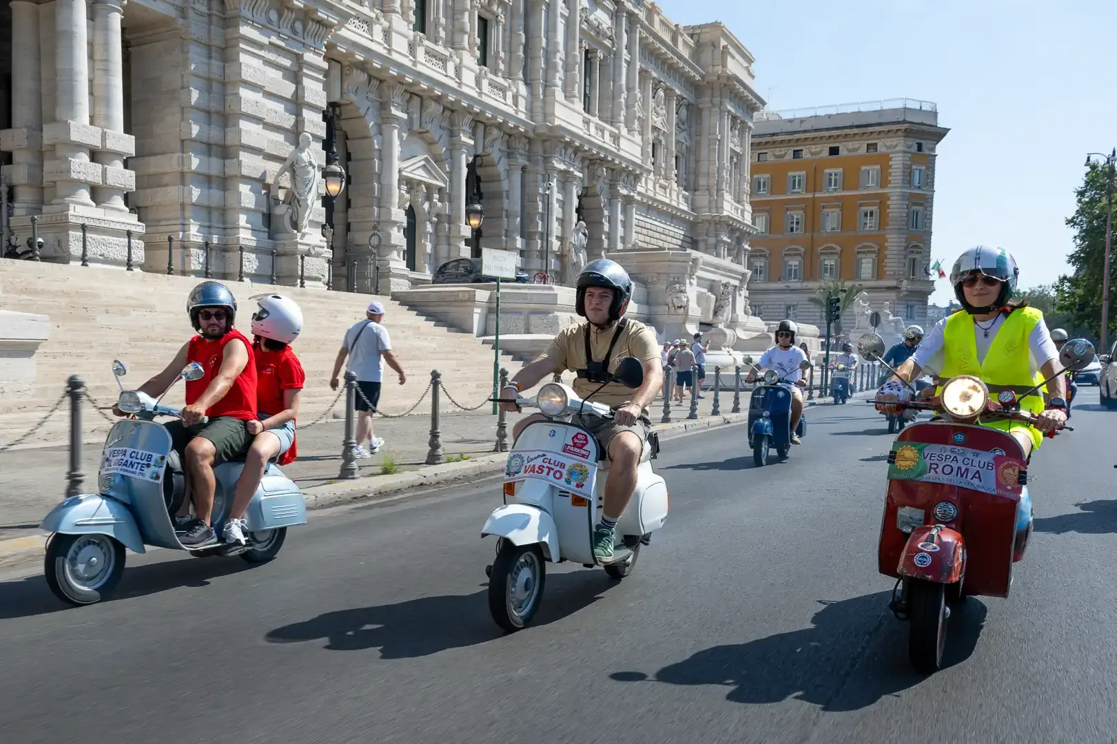 Vespa History: 80 Years of the Wasp