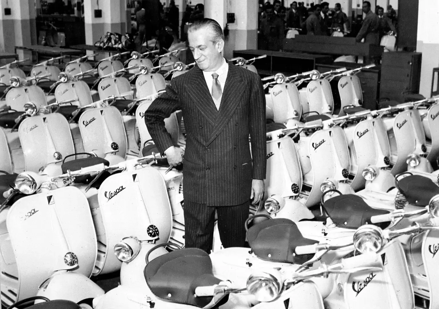 Vespa History: 80 Years of the Wasp
