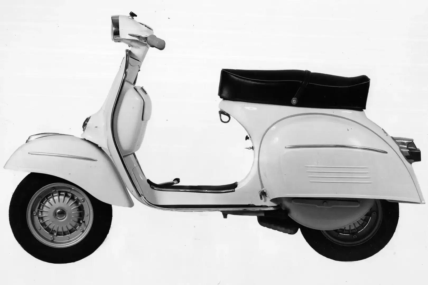 Vespa History: 80 Years of the Wasp