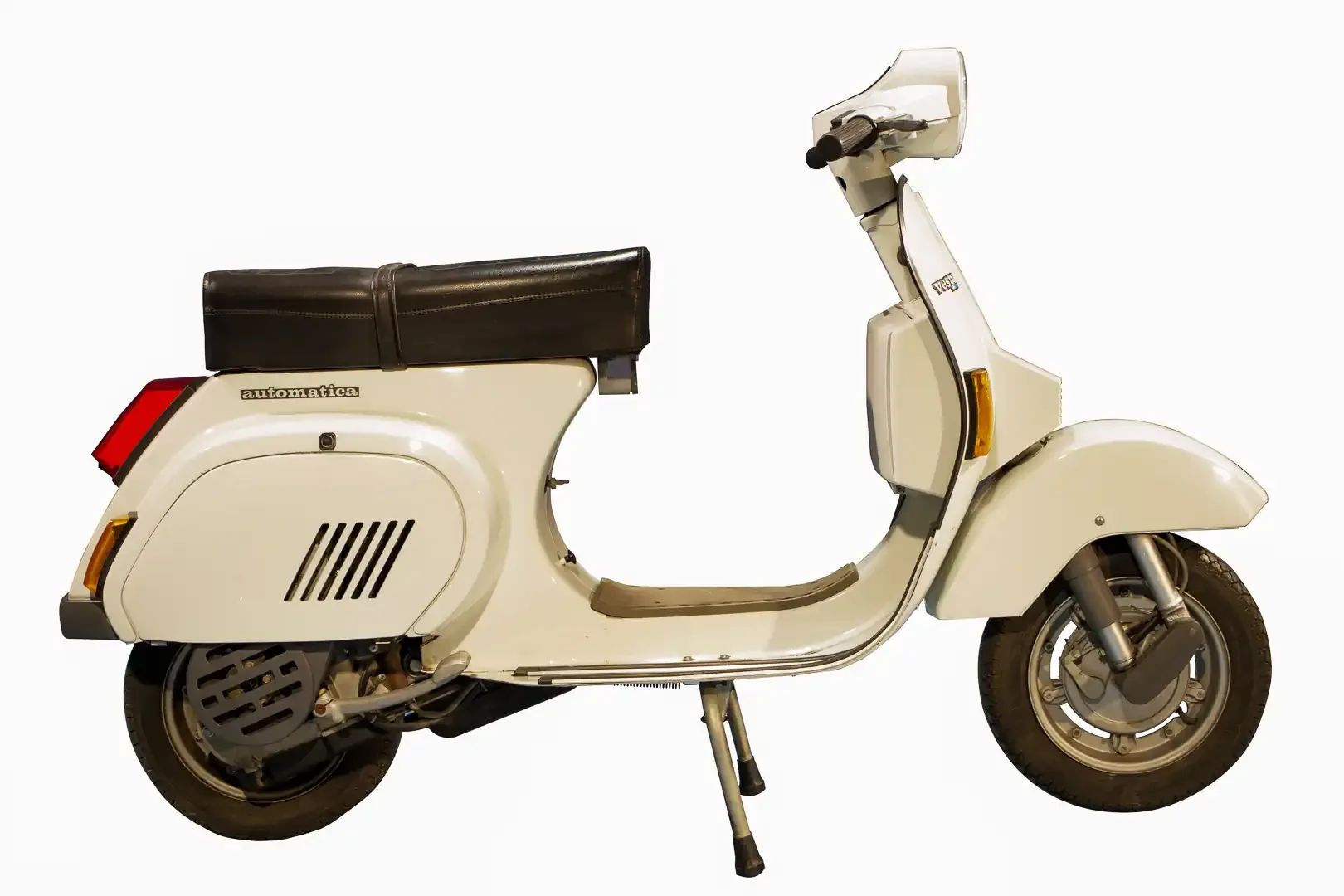 Vespa History: 80 Years of the Wasp