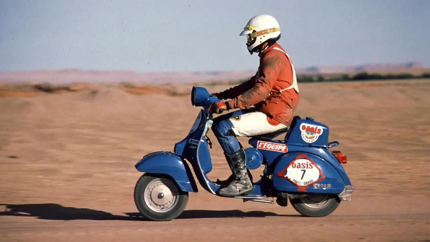 Vespa History: 80 Years of the Wasp