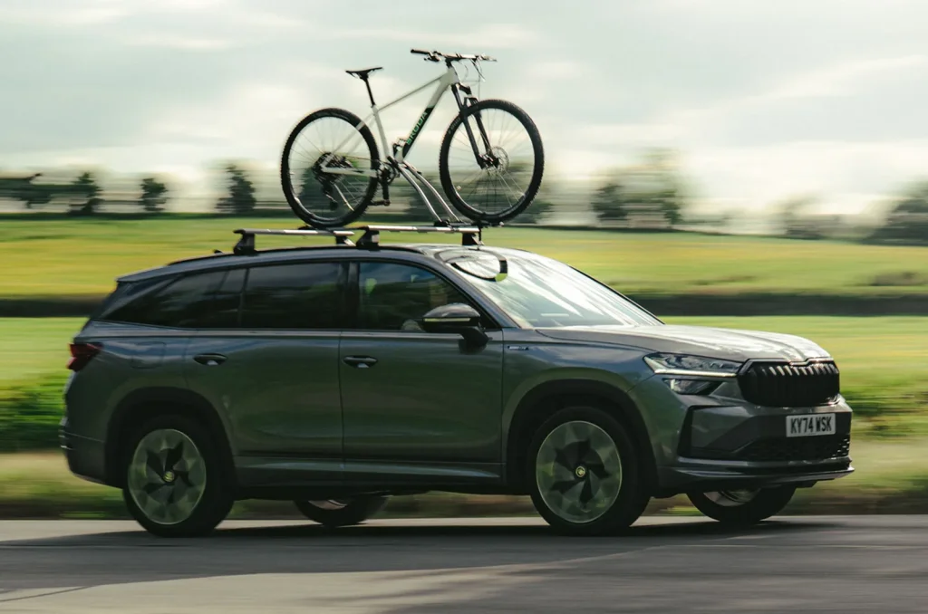 De ce Skoda Kodiaq este SUV-ul de aventură perfect