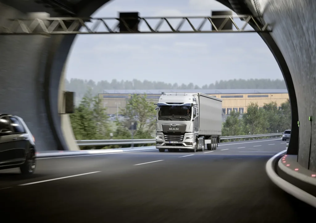 Inovațiile MAN Truck pentru IAA 2026 se concentrează pe eficiență, disponibilitate și siguranță