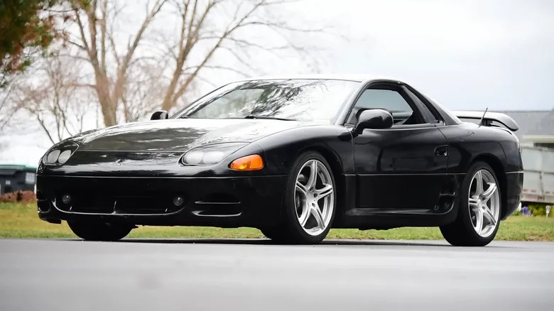 11 coches deportivos japoneses que te harán sentir nostalgia de los 90