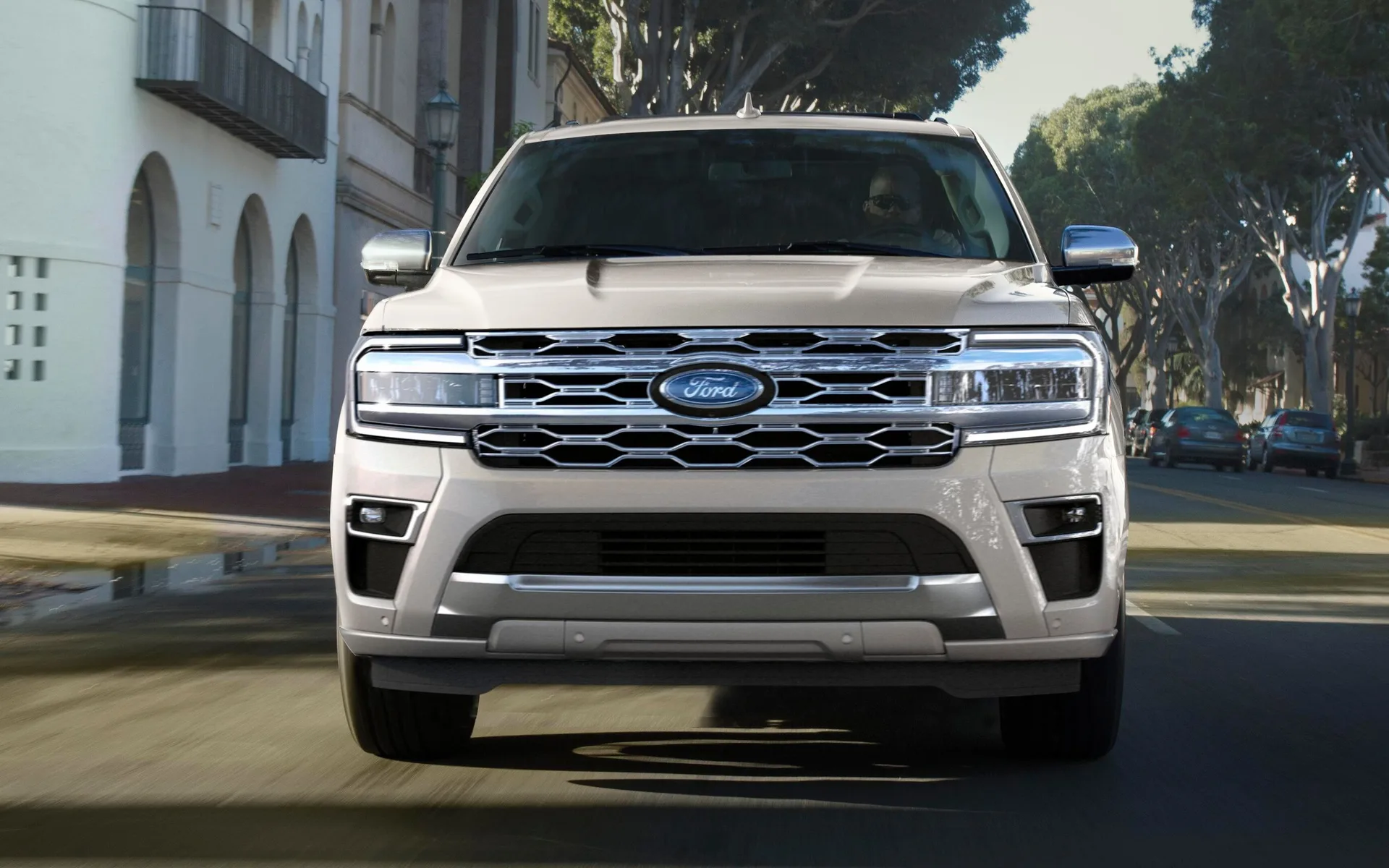 Ford recalls over 548,000 SUVs after peeling chrome trim injures 65 people