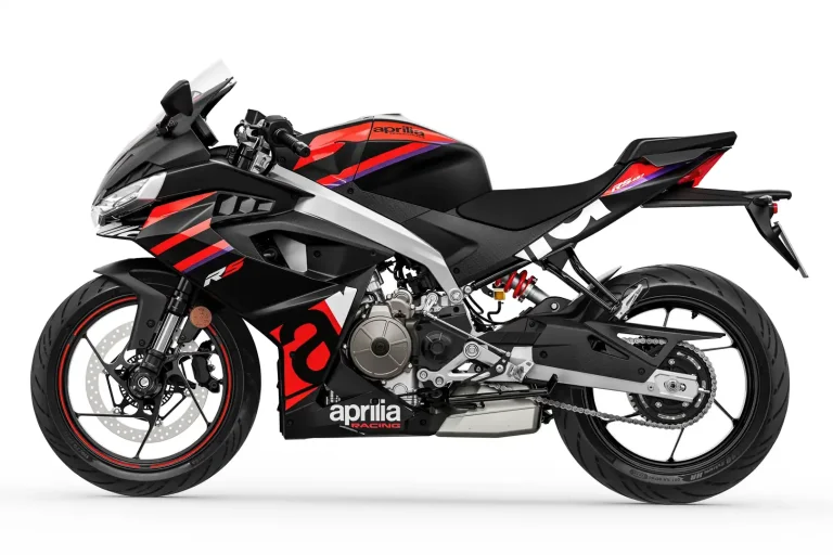 Гід покупця: характеристики та ціна Aprilia RS 457 2024 року