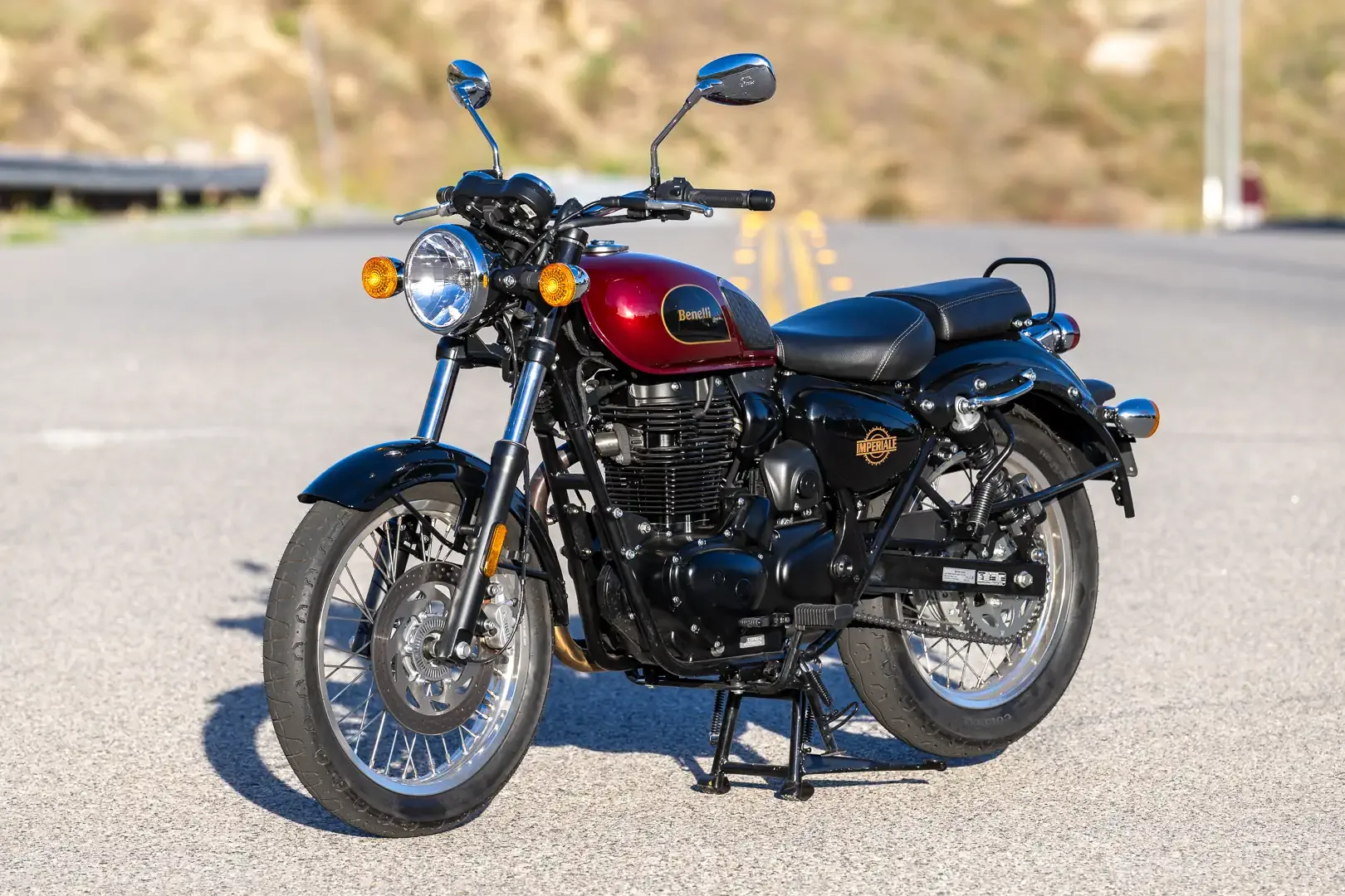 Ghidul cumpărătorului: Benelli Imperiale 400 2024 – Specificații și preț