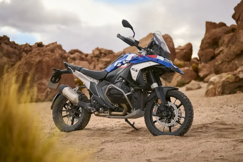 Гид покупателя по BMW R 1300 GS 2024 года: характеристики и цена