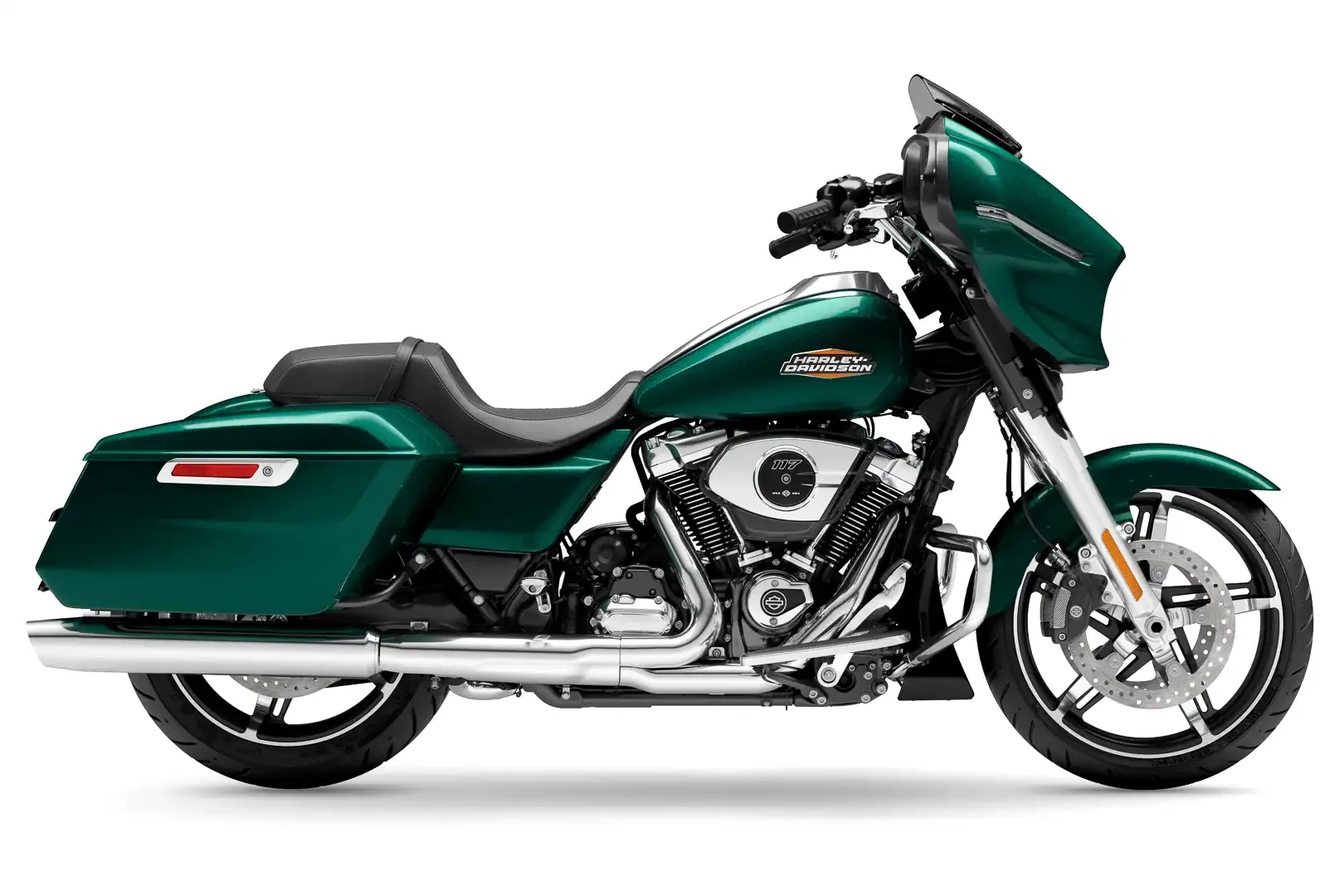 Гід покупця Harley-Davidson Street Glide 2024: характеристики та ціни