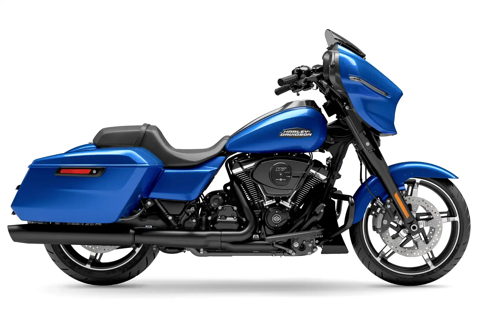 Гід покупця Harley-Davidson Street Glide 2024: характеристики та ціни