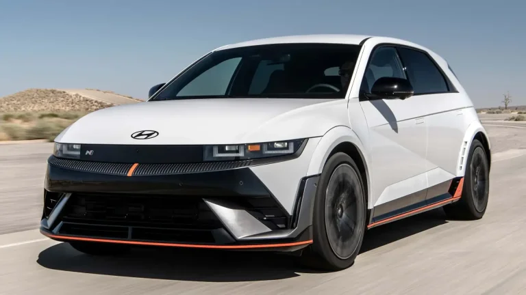Hyundai иска неговите електрически автомобили N да се чувстват „по-реалистични“