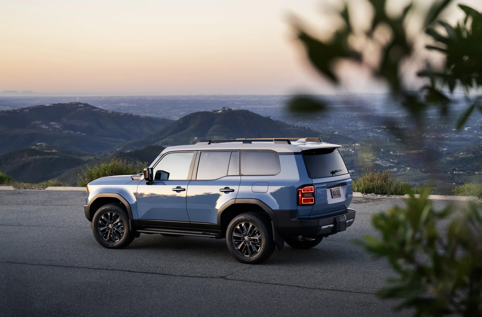 Toyota Recalls Certain MY2024-2027 Land Cruiser Vehicles