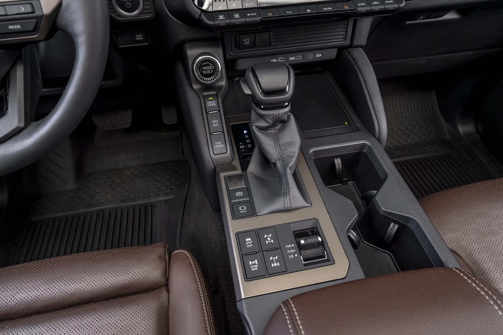 Toyota cheamă în service anumite vehicule Land Cruiser MY2024-2027