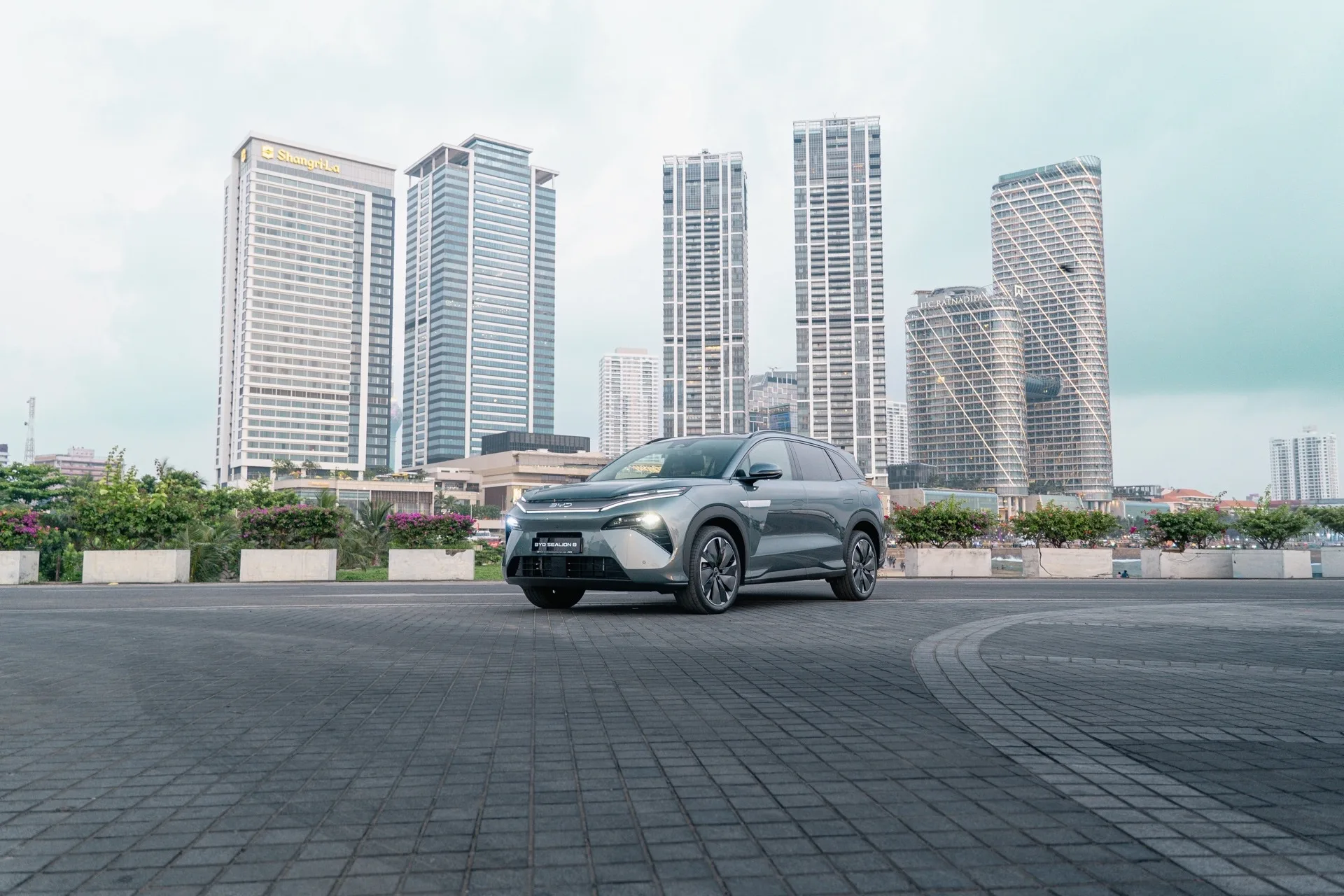 الرئيس التنفيذي لشركة BYD: الشركة ستتفوق على تويوتا في المبيعات خلال خمس سنوات