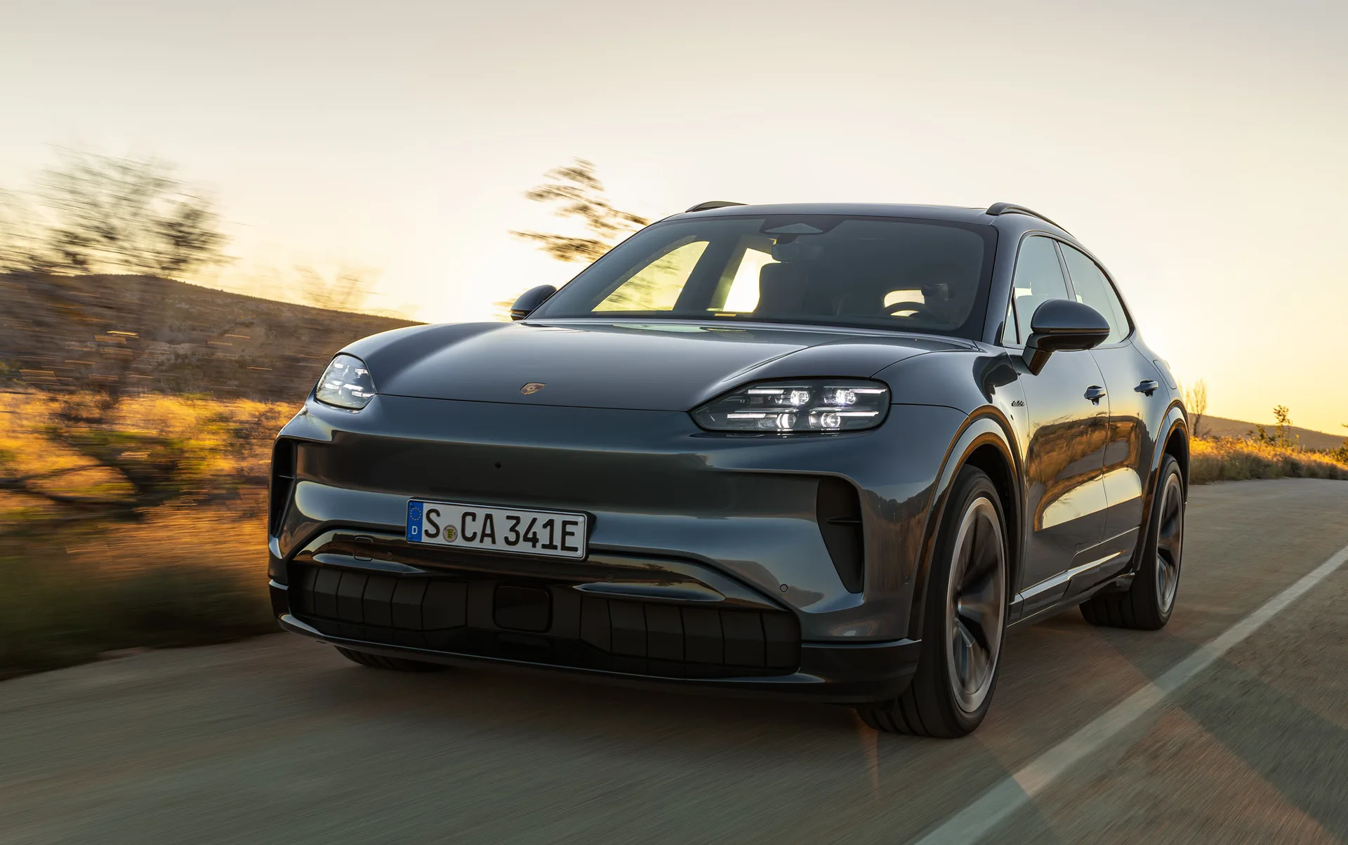 Маржът на печалбата на Porsche пада до 1,1% - така че намалява вариантите на модела