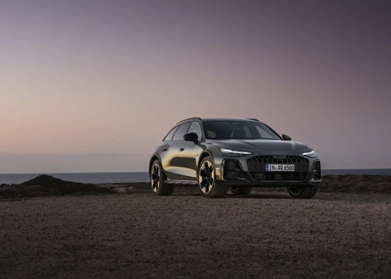 Noul A6 Allroad al lui Audi primește corp lat în stil RS6 pentru a accepta SUV-uri plictisitoare