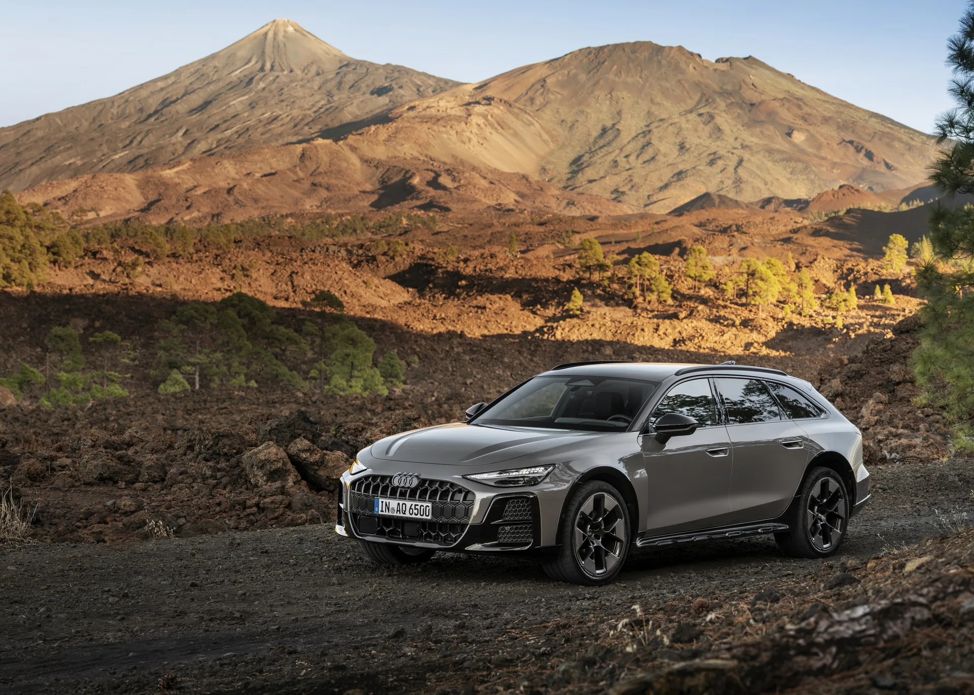 Audi Новий A6 Allroad отримав широкий кузов у ​​стилі RS6, щоб протистояти нудним позашляховикам