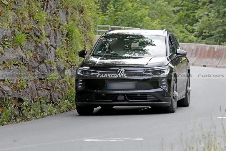 VW посвідчення особи. Tiguan: радикальна еволюція поза межами підтяжки обличчя ID.4