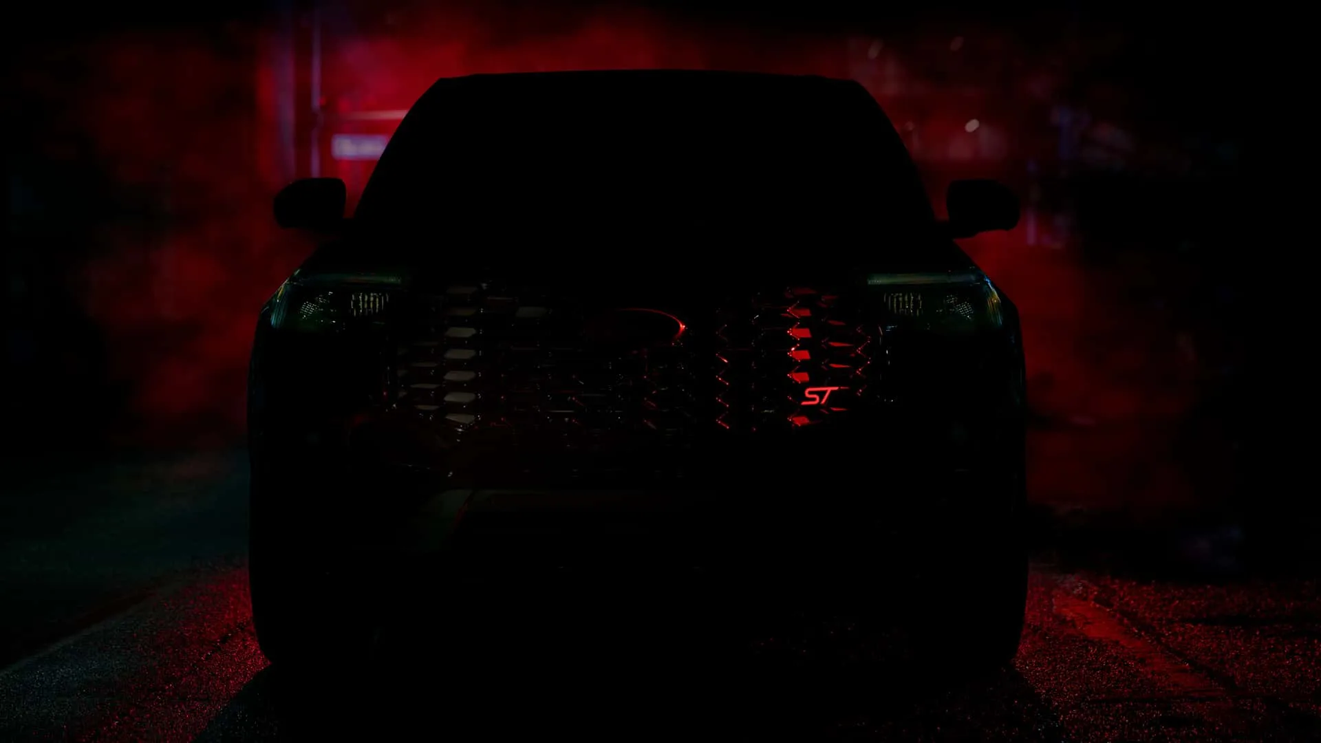 Ford Explorer ST 2027 se oscurece con el paquete Sinister: ya está a la venta