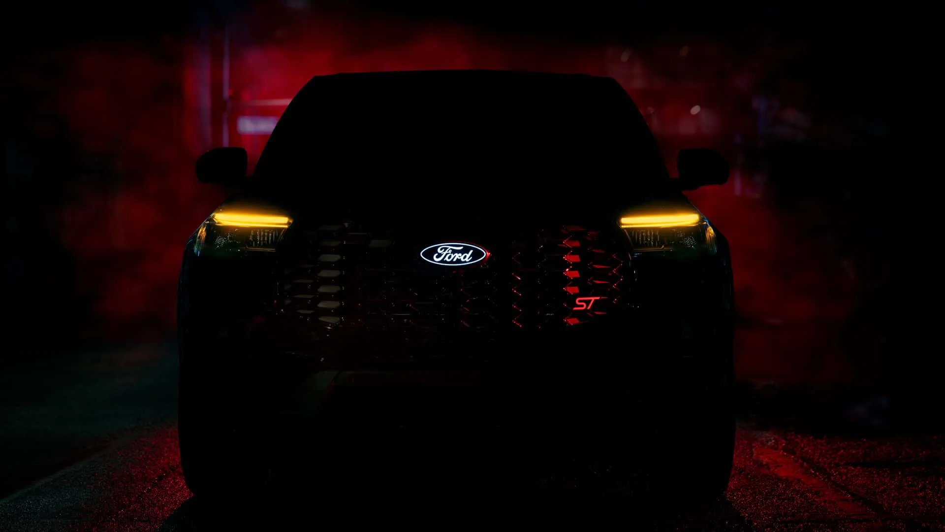 Ford Explorer ST 2027 se oscurece con el paquete Sinister: ya está a la venta