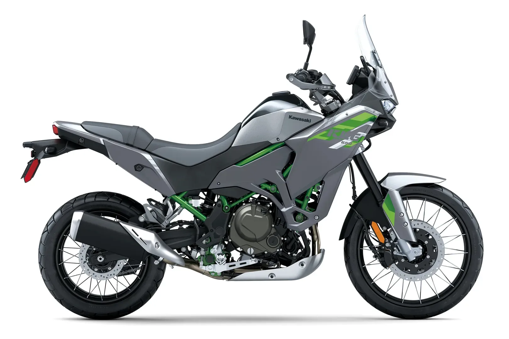 Kawasaki KLE650 2027 року: 11 головних фактів та 36 фото