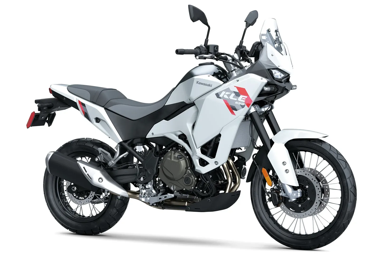 Kawasaki KLE650 2027 року: 11 головних фактів та 36 фото