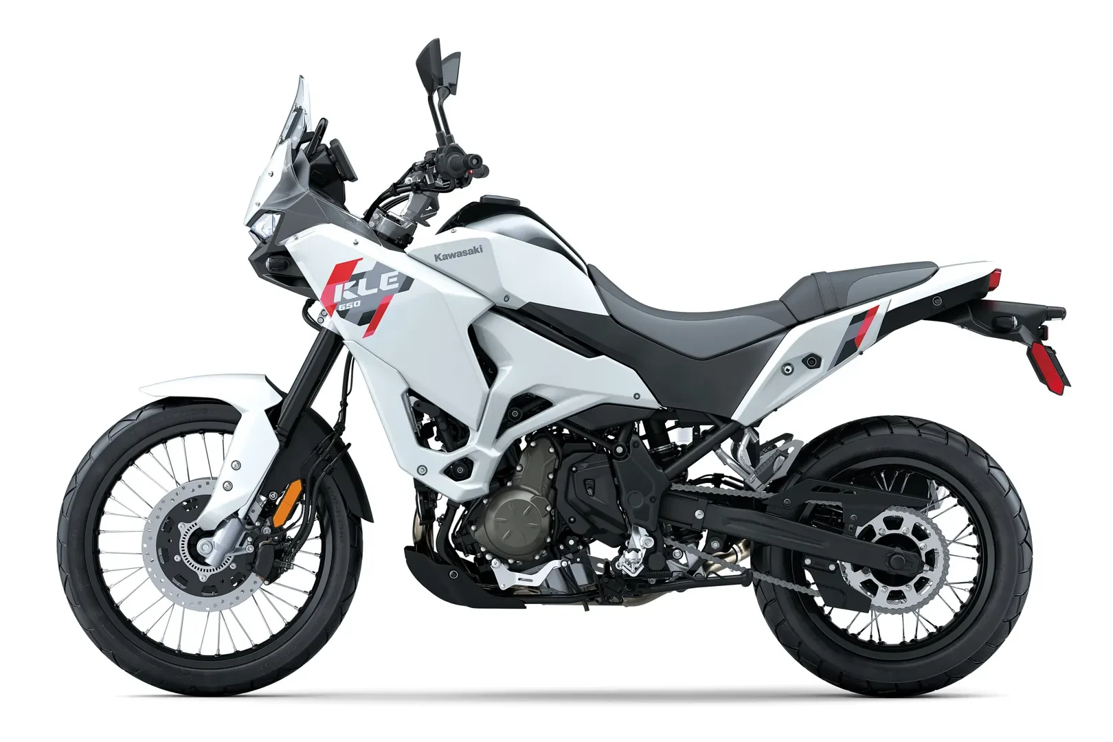 Kawasaki KLE650 2027 року: 11 головних фактів та 36 фото