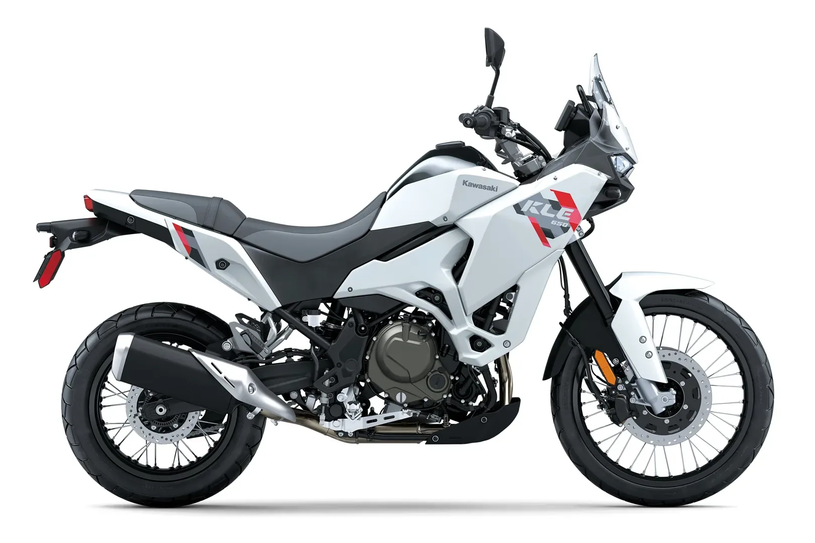 Kawasaki KLE650 2027 року: 11 головних фактів та 36 фото