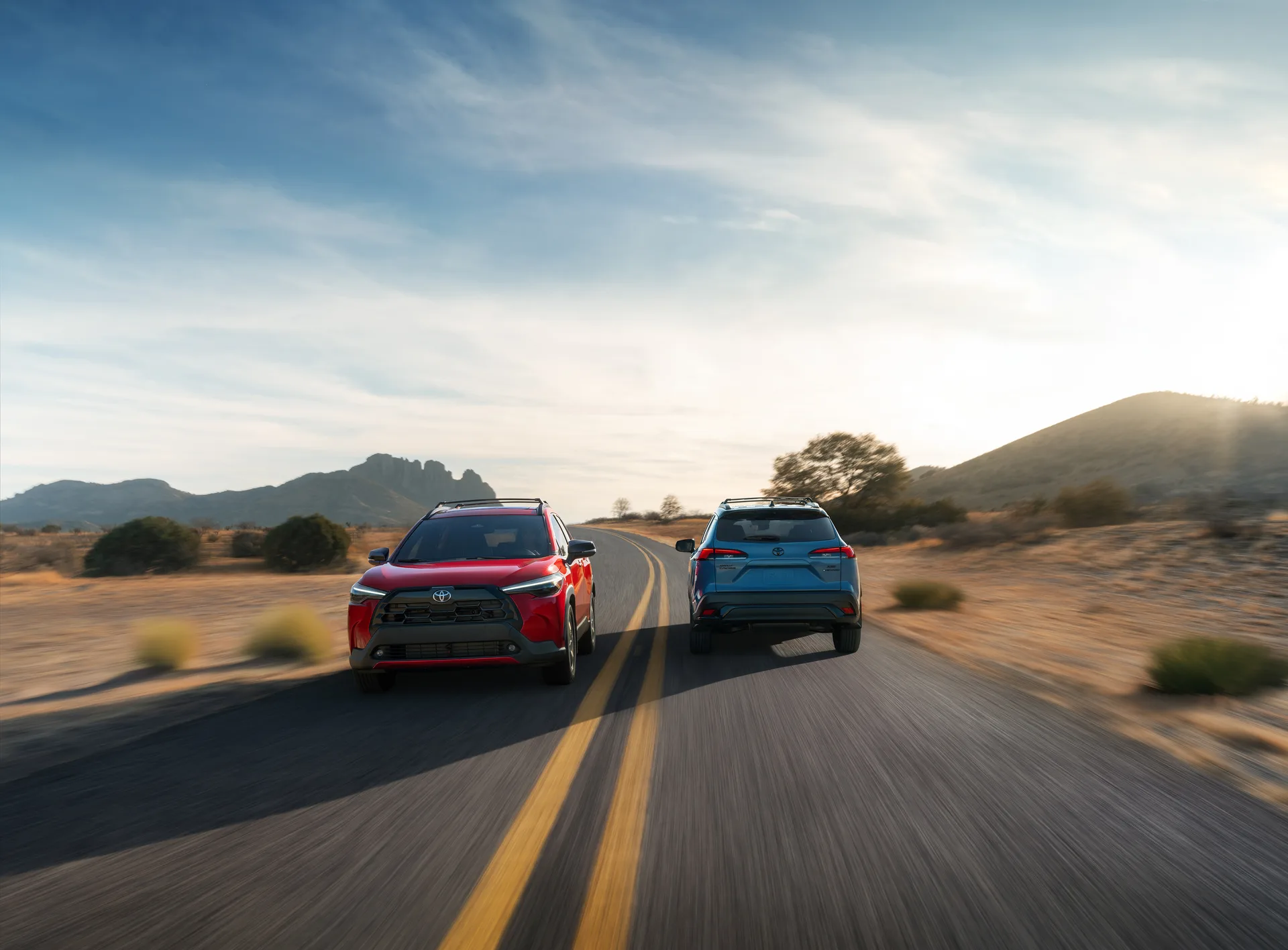 Toyota Corolla Cross за 2027 г. съчетава възможности, практичност и стил в перфектния SUV