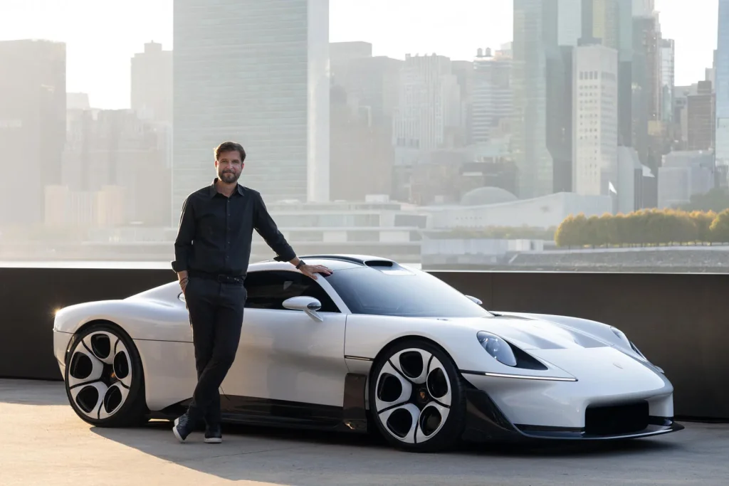 Designerul Porsche: Mission S stabilește șablonul de moștenire pentru următorul 911