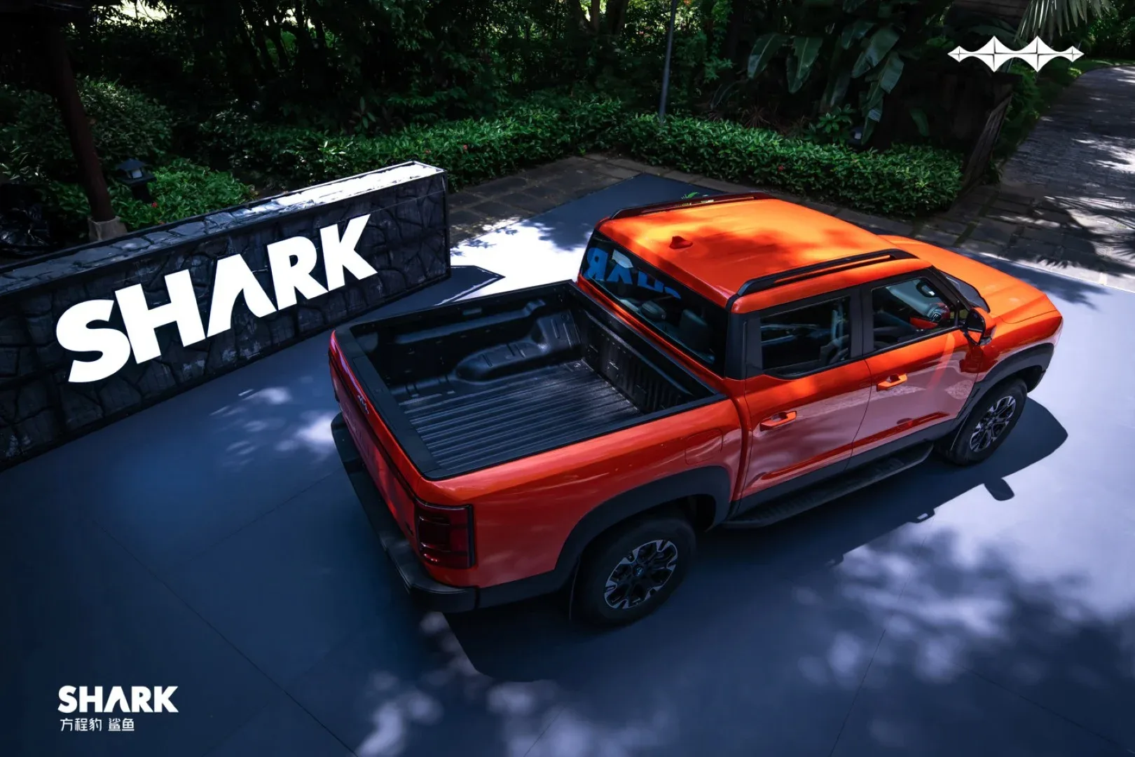 إطلاق سيارة BYD Fang Cheng Bao Ti 9 الكبيرة في الصين منتصف نوفمبر تليها البيك أب Shark