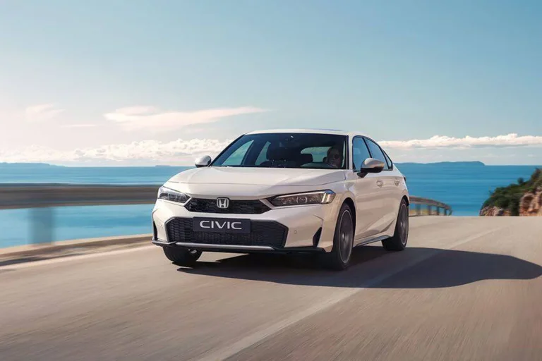 Honda Civic adoptă tehnologia de cutie de viteze simulată de la Prelude