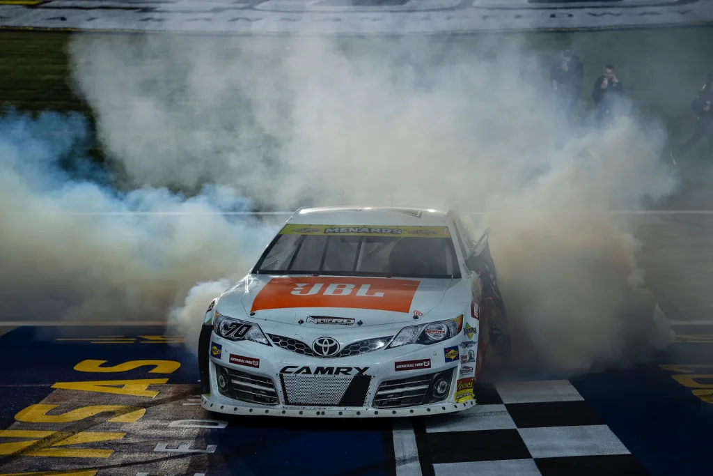 Toyota Driver Thomas Annunziata Wins First ARCA Championship