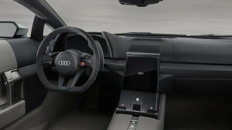 Audi Reverses Course: Cea mai mare schimbare interioară dintr-un deceniu aduce înapoi butoanele și comenzile tactile
