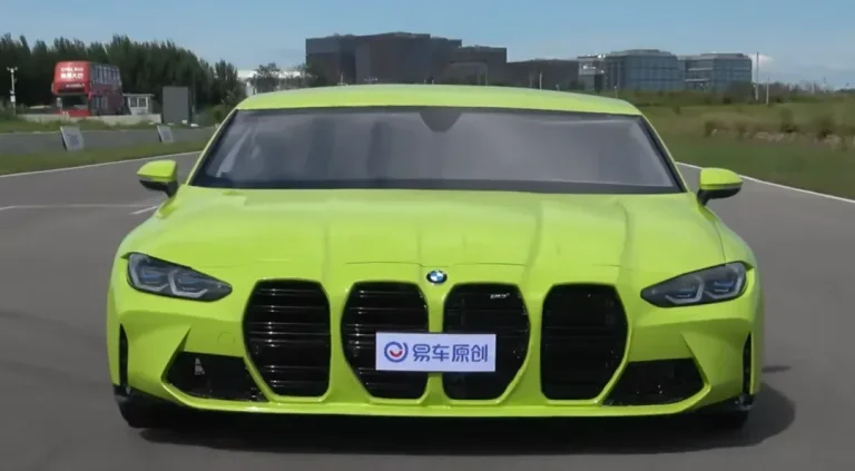 M3² cu o lățime de 10 picioare nu este Photoshopped, dar nici nu este un BMW