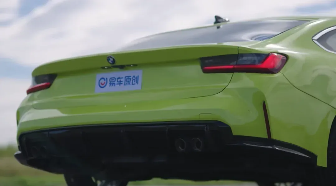The 10-Foot-Wide M3² Isn’t Photoshopped, But It Isn’t a BMW Either
