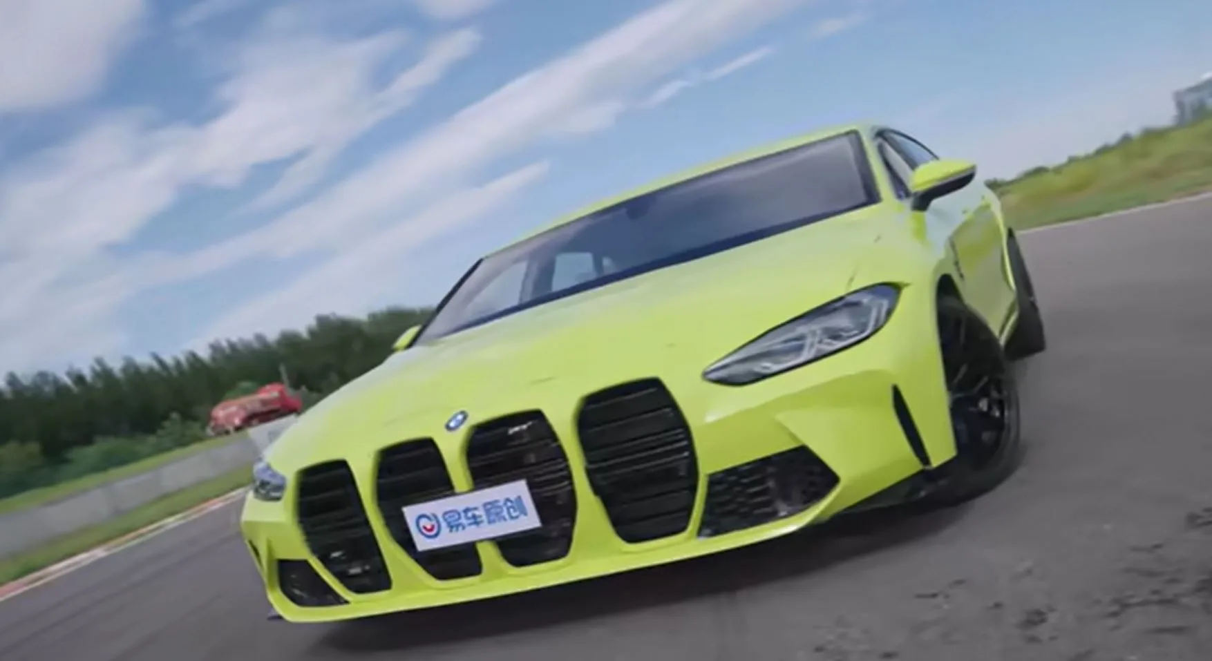 The 10-Foot-Wide M3² Isn’t Photoshopped, But It Isn’t a BMW Either