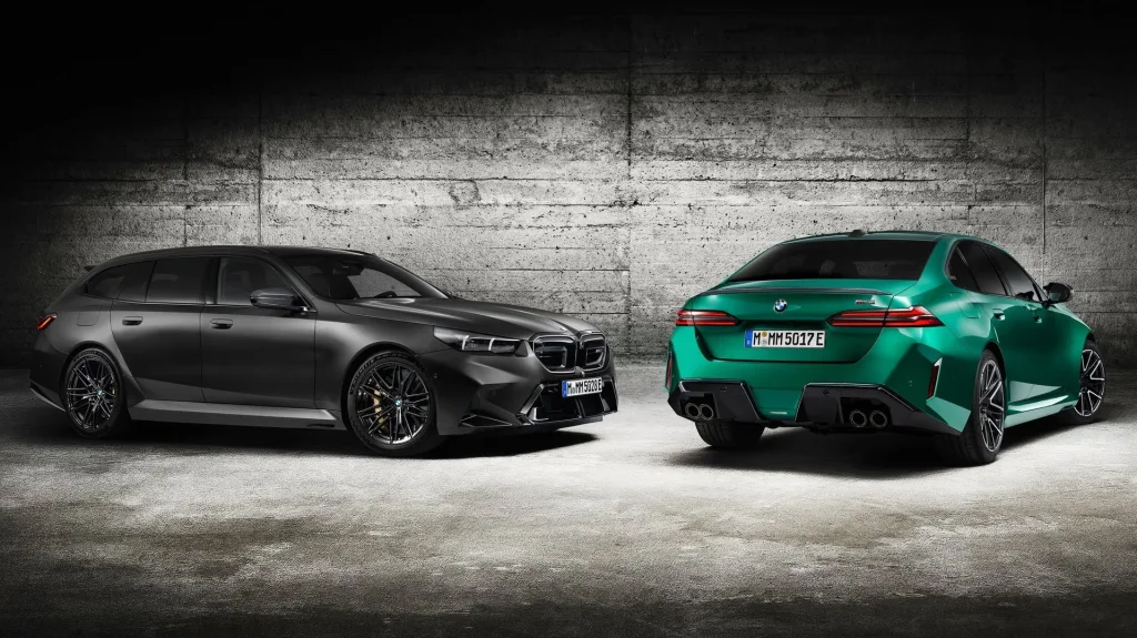 BMW deschide ușa către mai multe break-uri în SUA după succesul M5 Touring