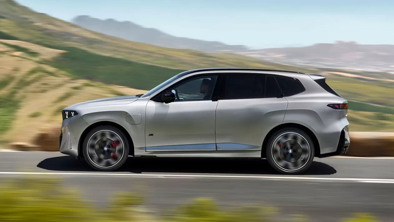 BMW X5 și BMW iX5 pentru 2026 au fost dezvăluite oficial – primele imagini