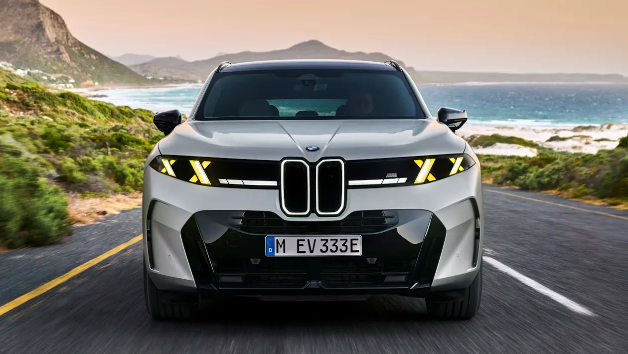 BMW X5 și BMW iX5 pentru 2026 au fost dezvăluite oficial – primele imagini