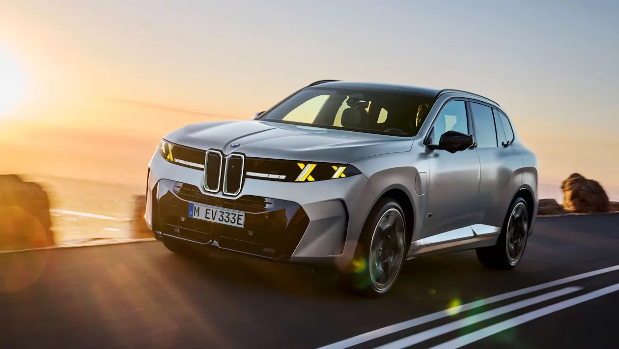 BMW X5 și BMW iX5 pentru 2026 au fost dezvăluite oficial – primele imagini
